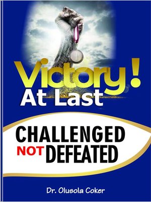 cover image of Victory At Last